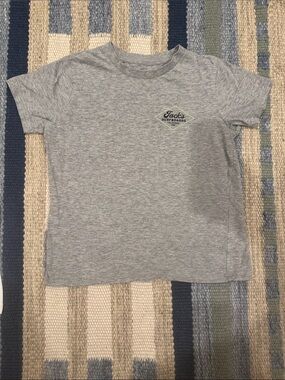 Jack’s Surfboards gray youth T-shirt